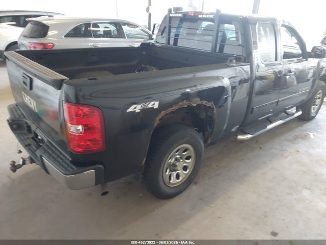 Продажа на аукционе авто 2012 Chevrolet Silverado 1500 Ls, vin: 1GCRKREAXCZ217045, номер лота: 45273922