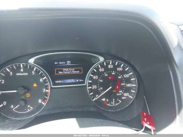 45273923 :رقم المزاد ، 5N1DR2MM5HC619120 vin ، 2017 Nissan Pathfinder Sl مزاد بيع
