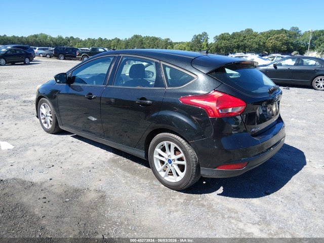 Продажа на аукционе авто 2015 Ford Focus Se, vin: 1FADP3K27FL317252, номер лота: 45273924