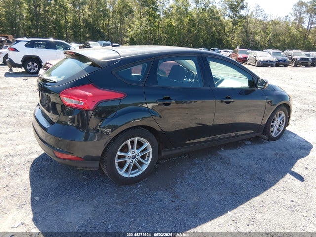 Продажа на аукционе авто 2015 Ford Focus Se, vin: 1FADP3K27FL317252, номер лота: 45273924