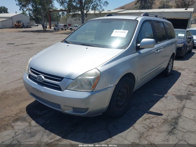 Aukcja sprzedaży 2006 Kia Sedona Ex/lx, vin: KNDMB233266077066, numer aukcji: 45273926