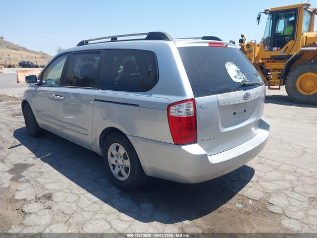 Aukcja sprzedaży 2006 Kia Sedona Ex/lx, vin: KNDMB233266077066, numer aukcji: 45273926