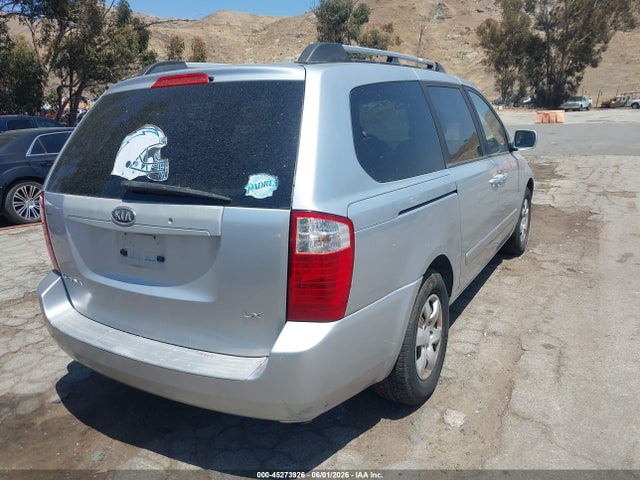 Aukcja sprzedaży 2006 Kia Sedona Ex/lx, vin: KNDMB233266077066, numer aukcji: 45273926