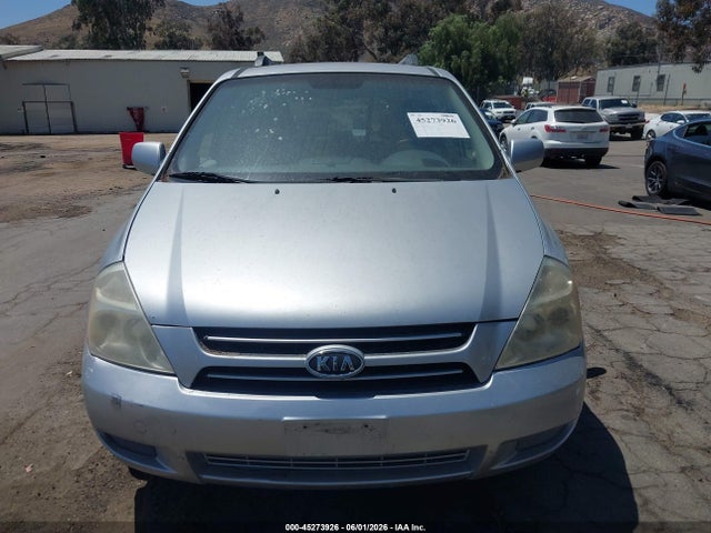 Aukcja sprzedaży 2006 Kia Sedona Ex/lx, vin: KNDMB233266077066, numer aukcji: 45273926