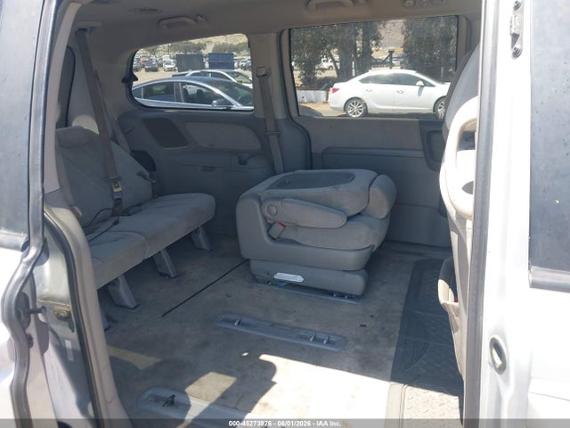 Aukcja sprzedaży 2006 Kia Sedona Ex/lx, vin: KNDMB233266077066, numer aukcji: 45273926