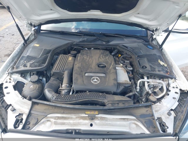 Auction sale of the 2017 Mercedes-benz C 300, vin: WDDWF4JB9HR222050, lot number: 45273928