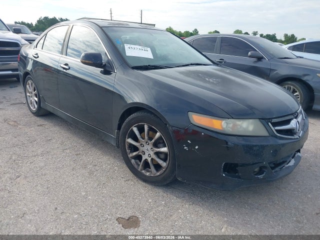 Продаж на аукціоні авто 2006 Acura Tsx, vin: JH4CL96846C039525, номер лоту: 45273940
