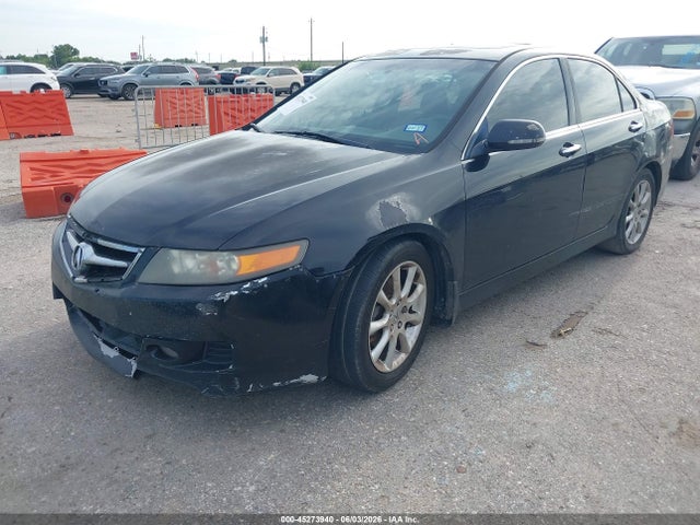 Продажа на аукционе авто 2006 Acura Tsx, vin: JH4CL96846C039525, номер лота: 45273940