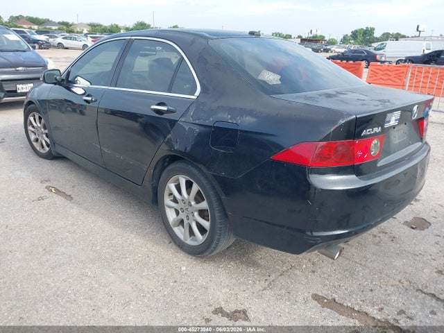 Продажа на аукционе авто 2006 Acura Tsx, vin: JH4CL96846C039525, номер лота: 45273940