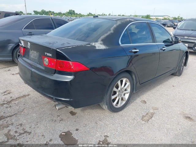 Продажа на аукционе авто 2006 Acura Tsx, vin: JH4CL96846C039525, номер лота: 45273940