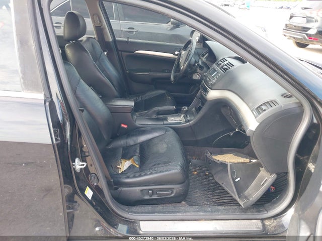 Продажа на аукционе авто 2006 Acura Tsx, vin: JH4CL96846C039525, номер лота: 45273940