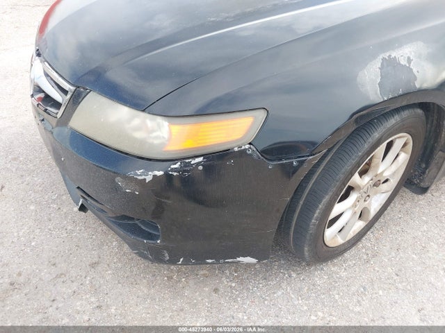 Продажа на аукционе авто 2006 Acura Tsx, vin: JH4CL96846C039525, номер лота: 45273940