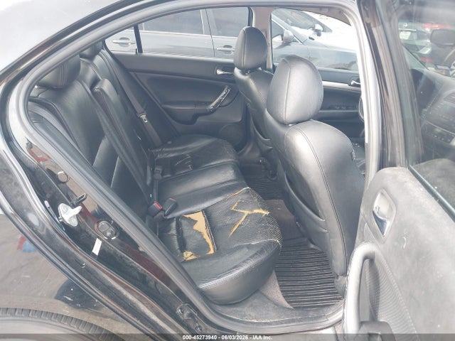 Продажа на аукционе авто 2006 Acura Tsx, vin: JH4CL96846C039525, номер лота: 45273940