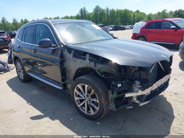 BMW X3 Xdrive30i 2019 5UXTR9C53KLD94952 главное изображение