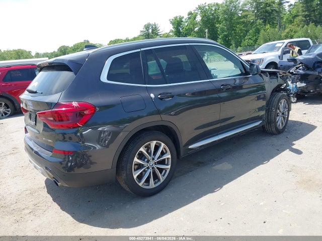BMW X3 Xdrive30i 2019 5UXTR9C53KLD94952 Image 4