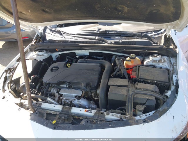 Продаж на аукціоні авто 2022 Chevrolet Malibu Fwd Lt, vin: 1G1ZD5ST3NF129475, номер лоту: 45273942