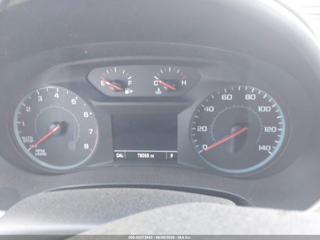 1G1ZD5ST3NF129475 Chevrolet Malibu Fwd Lt