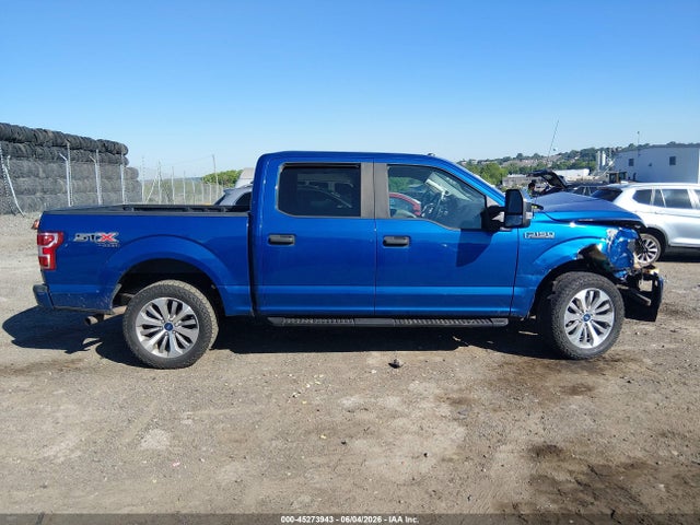 Продажа на аукционе авто 2018 Ford F-150 Xl, vin: 1FTEW1E59JFE20367, номер лота: 45273943