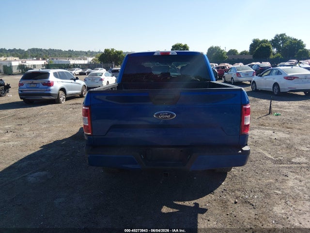 Продажа на аукционе авто 2018 Ford F-150 Xl, vin: 1FTEW1E59JFE20367, номер лота: 45273943