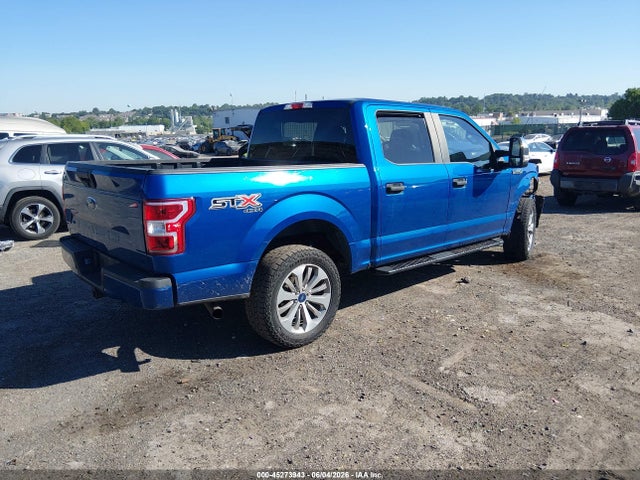 Продажа на аукционе авто 2018 Ford F-150 Xl, vin: 1FTEW1E59JFE20367, номер лота: 45273943