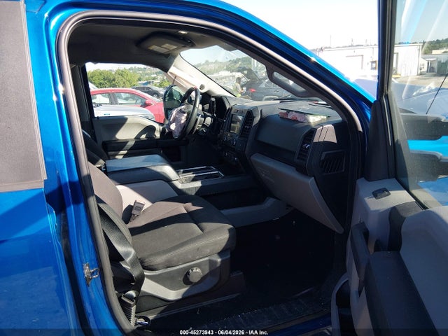 Продажа на аукционе авто 2018 Ford F-150 Xl, vin: 1FTEW1E59JFE20367, номер лота: 45273943