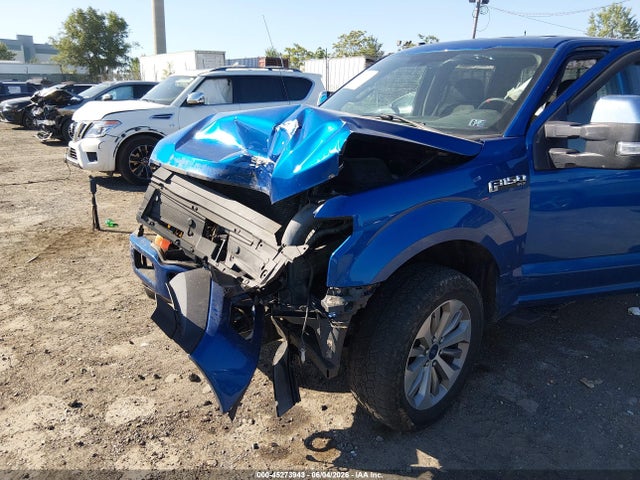Продажа на аукционе авто 2018 Ford F-150 Xl, vin: 1FTEW1E59JFE20367, номер лота: 45273943