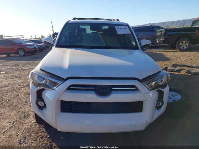 Продаж на аукціоні авто 2023 Toyota 4runner Sr5 Premium, vin: JTEFU5JR4P5296206, номер лоту: 45273949