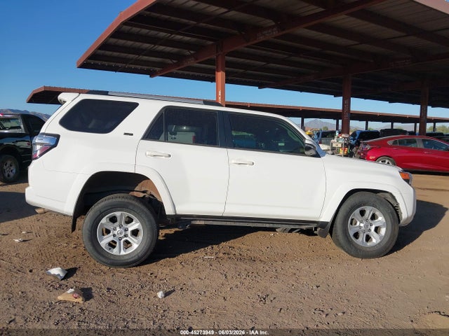 Продаж на аукціоні авто 2023 Toyota 4runner Sr5 Premium, vin: JTEFU5JR4P5296206, номер лоту: 45273949