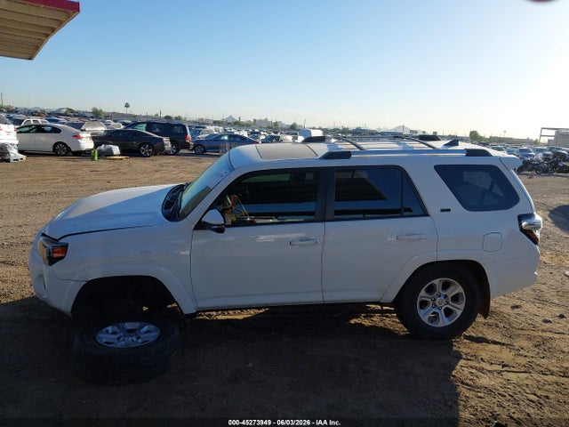 Продаж на аукціоні авто 2023 Toyota 4runner Sr5 Premium, vin: JTEFU5JR4P5296206, номер лоту: 45273949