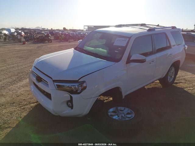 Продаж на аукціоні авто 2023 Toyota 4runner Sr5 Premium, vin: JTEFU5JR4P5296206, номер лоту: 45273949