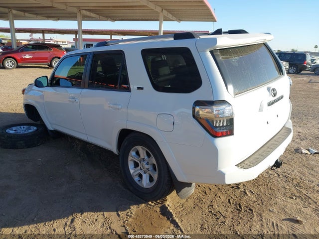 Продаж на аукціоні авто 2023 Toyota 4runner Sr5 Premium, vin: JTEFU5JR4P5296206, номер лоту: 45273949