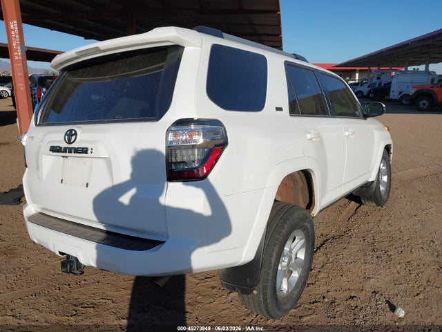 Продаж на аукціоні авто 2023 Toyota 4runner Sr5 Premium, vin: JTEFU5JR4P5296206, номер лоту: 45273949