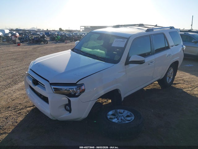 Продаж на аукціоні авто 2023 Toyota 4runner Sr5 Premium, vin: JTEFU5JR4P5296206, номер лоту: 45273949