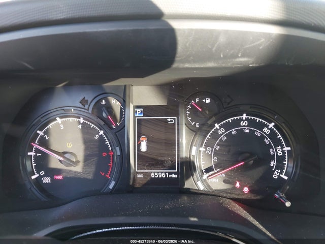 Продаж на аукціоні авто 2023 Toyota 4runner Sr5 Premium, vin: JTEFU5JR4P5296206, номер лоту: 45273949