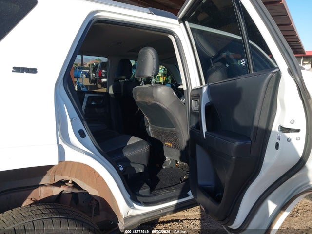 Продаж на аукціоні авто 2023 Toyota 4runner Sr5 Premium, vin: JTEFU5JR4P5296206, номер лоту: 45273949