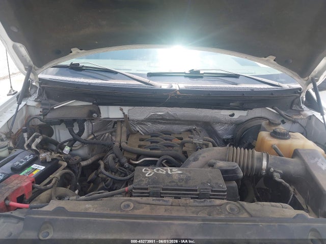 Aukcja sprzedaży 2011 Ford F-150 Xlt, vin: 1FTNF1CF0BKD40301, numer aukcji: 45273951