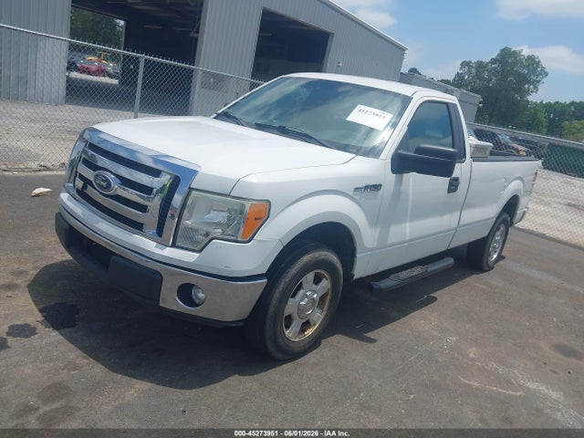 Aukcja sprzedaży 2011 Ford F-150 Xlt, vin: 1FTNF1CF0BKD40301, numer aukcji: 45273951