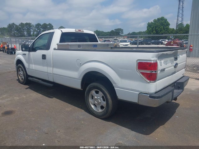 Aukcja sprzedaży 2011 Ford F-150 Xlt, vin: 1FTNF1CF0BKD40301, numer aukcji: 45273951