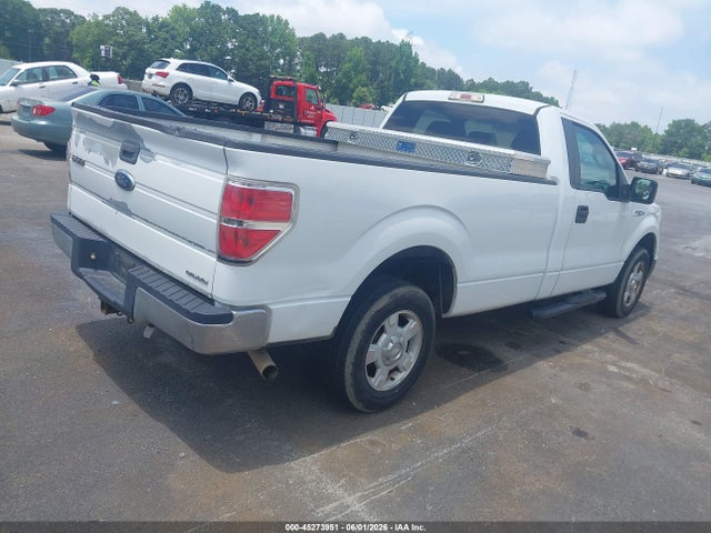 Aukcja sprzedaży 2011 Ford F-150 Xlt, vin: 1FTNF1CF0BKD40301, numer aukcji: 45273951