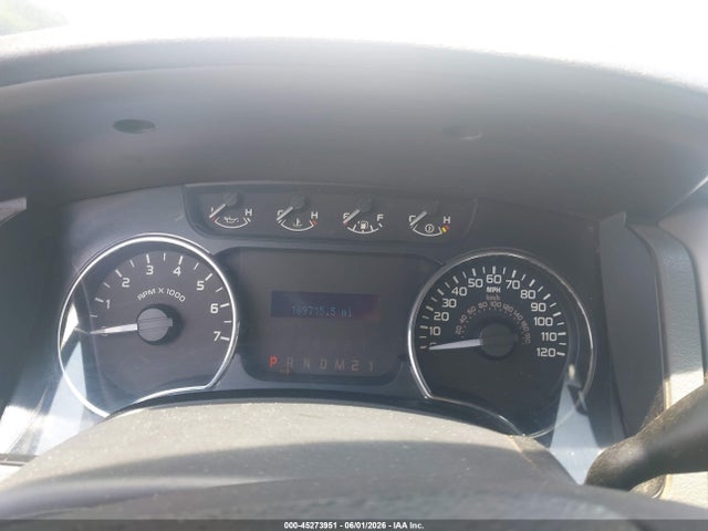 Aukcja sprzedaży 2011 Ford F-150 Xlt, vin: 1FTNF1CF0BKD40301, numer aukcji: 45273951