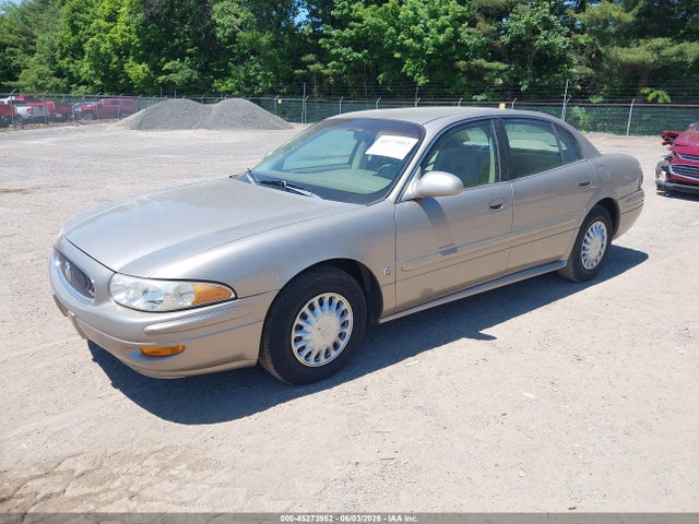 Aukcja sprzedaży 2004 Buick Lesabre Custom, vin: 1G4HP52K944172046, numer aukcji: 45273952