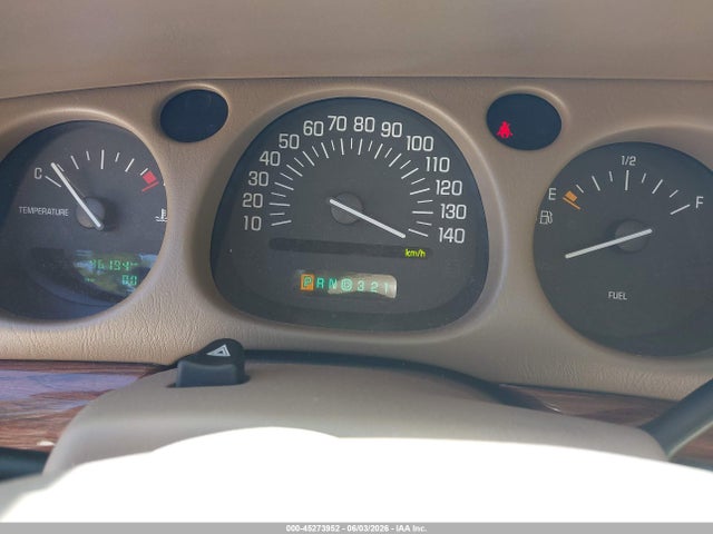 Aukcja sprzedaży 2004 Buick Lesabre Custom, vin: 1G4HP52K944172046, numer aukcji: 45273952