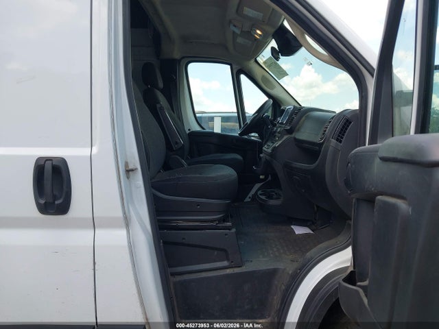 Продажа на аукционе авто 2023 Ram Promaster 2500 High Roof 159 Wb, vin: 3C6LRVDG0PE596291, номер лота: 45273953