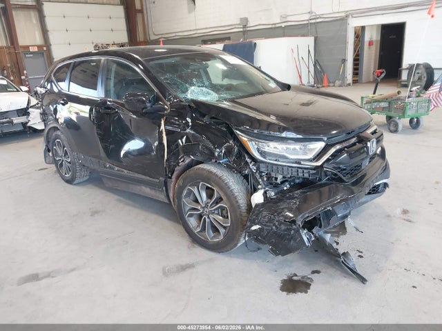 Aukcja sprzedaży 2022 Honda Cr-v Hybrid Ex, vin: 5J6RT6H5XNL041754, numer aukcji: 45273954