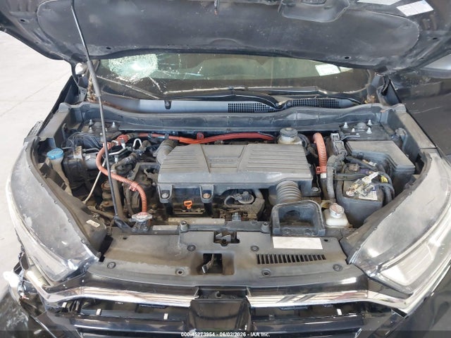 Aukcja sprzedaży 2022 Honda Cr-v Hybrid Ex, vin: 5J6RT6H5XNL041754, numer aukcji: 45273954