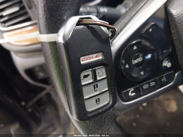 Aukcja sprzedaży 2022 Honda Cr-v Hybrid Ex, vin: 5J6RT6H5XNL041754, numer aukcji: 45273954