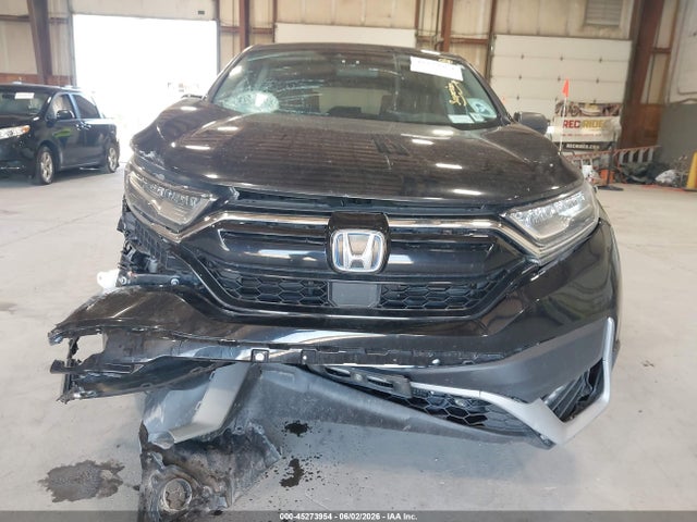 Aukcja sprzedaży 2022 Honda Cr-v Hybrid Ex, vin: 5J6RT6H5XNL041754, numer aukcji: 45273954