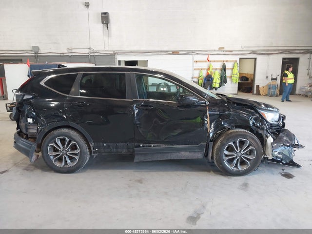 Aukcja sprzedaży 2022 Honda Cr-v Hybrid Ex, vin: 5J6RT6H5XNL041754, numer aukcji: 45273954