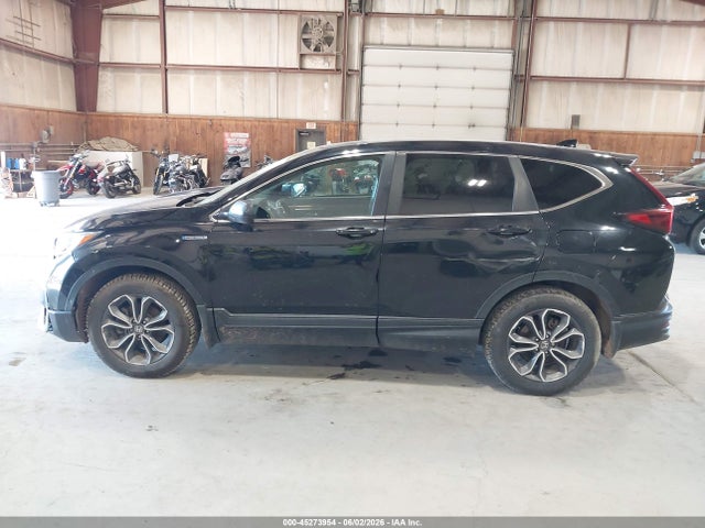 Aukcja sprzedaży 2022 Honda Cr-v Hybrid Ex, vin: 5J6RT6H5XNL041754, numer aukcji: 45273954