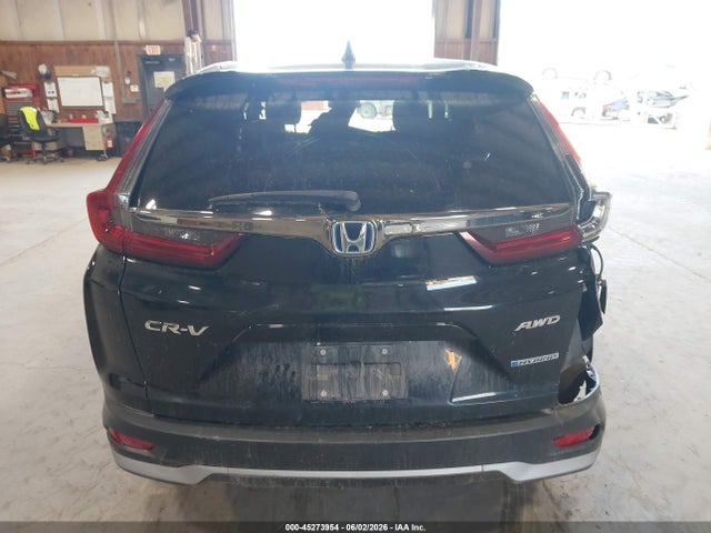 Aukcja sprzedaży 2022 Honda Cr-v Hybrid Ex, vin: 5J6RT6H5XNL041754, numer aukcji: 45273954